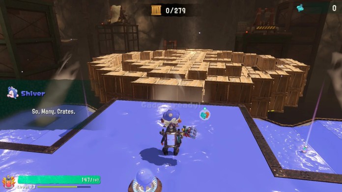 Raiders Challenges