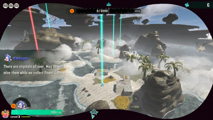 Splatoon Raiders Gameplay