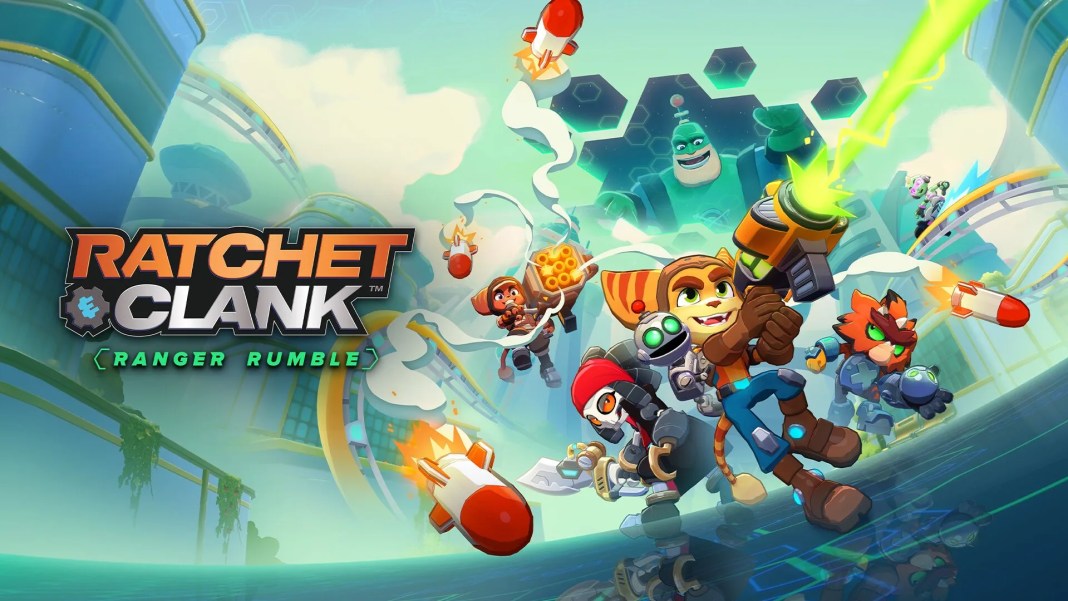 Ratchet & Clank: Ranger Rumble Pre-Registration Available Now