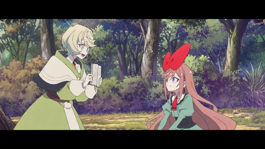 The Ribbon Hero trailer