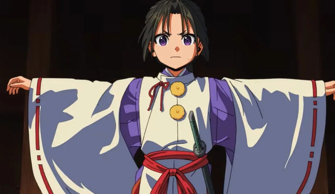 The Elusive Samurai Season 2 - visual Tokiyuki dan Yorishige