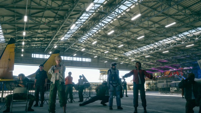 AC8 Lobby