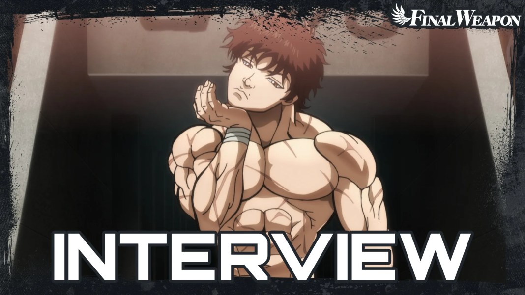 BAKI-DOU interview