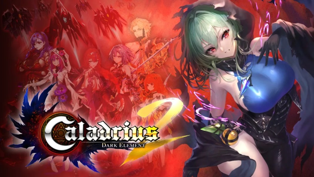 Caladrius 2 Dark Element