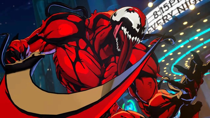 Carnage Marvel Tokon