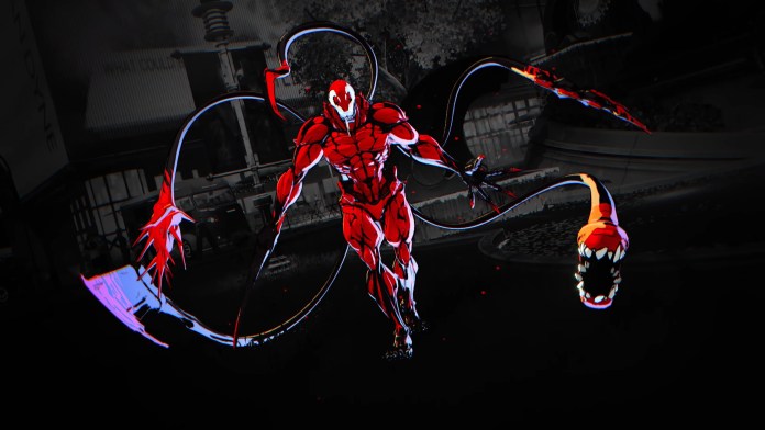 Carnage Tokon