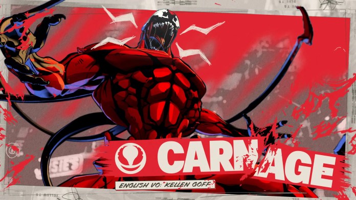 Carnage Tokon