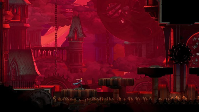 Castlevania Gameplay