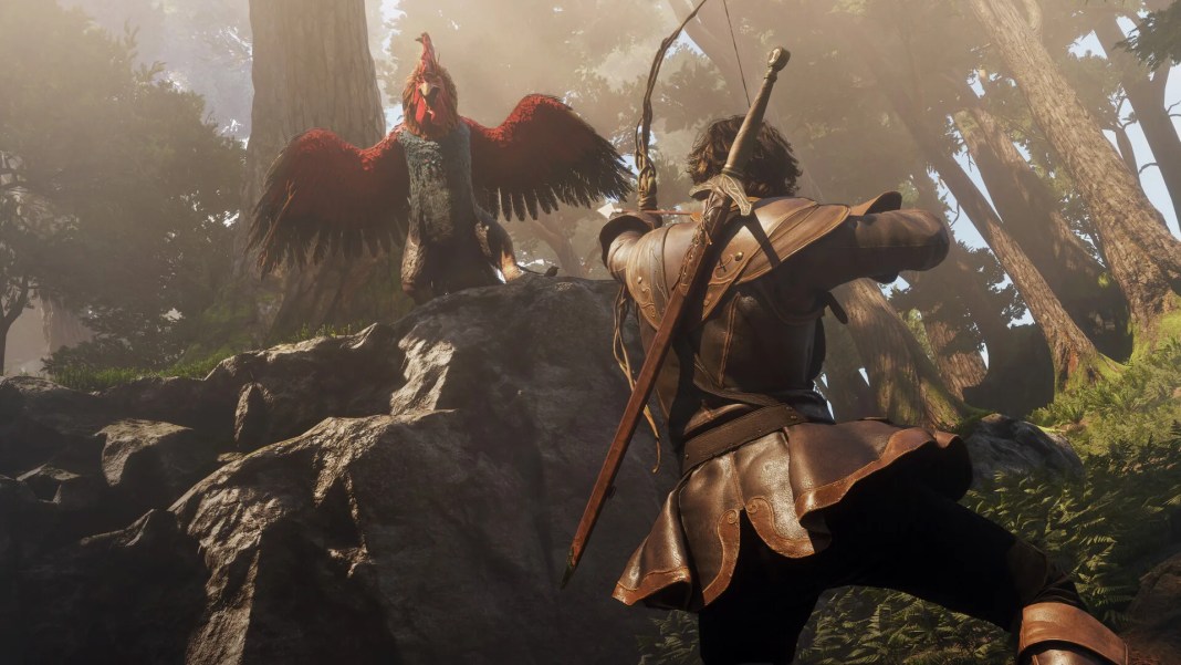 Fable combat