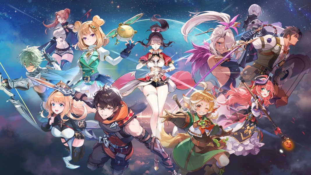 LIMIT ZERO BREAKERS Announces Closed Beta Test for September 9