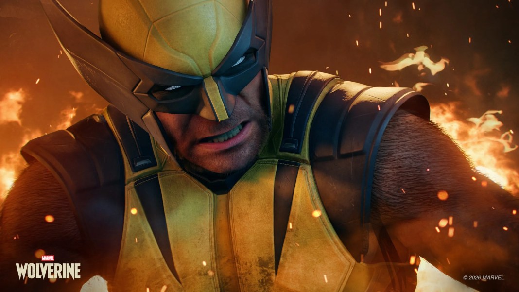 Marvel's Wolverine