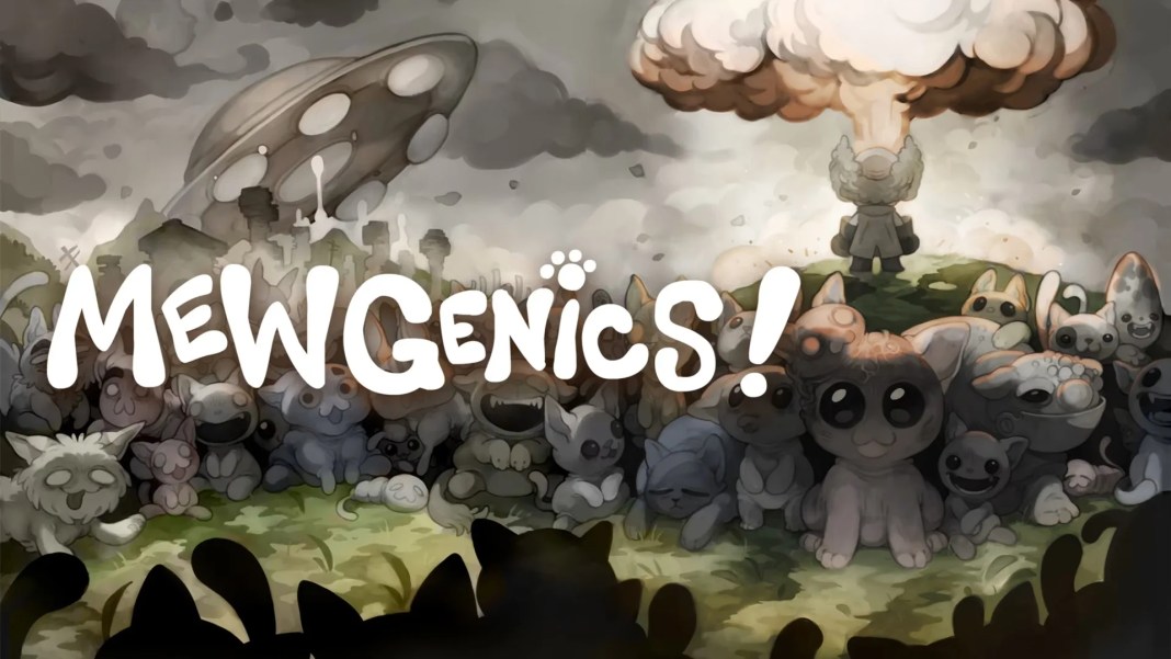 Mewgenics!