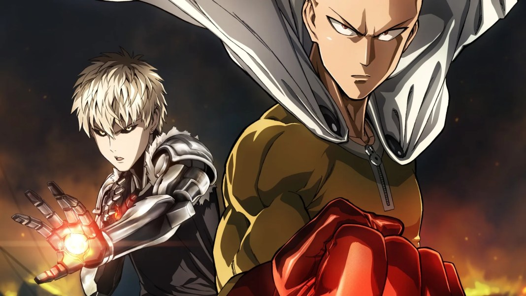One Punch Man