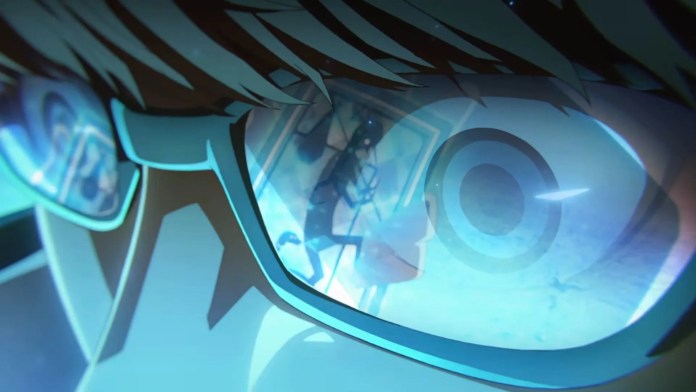 Persona 4 Reload Cutscene