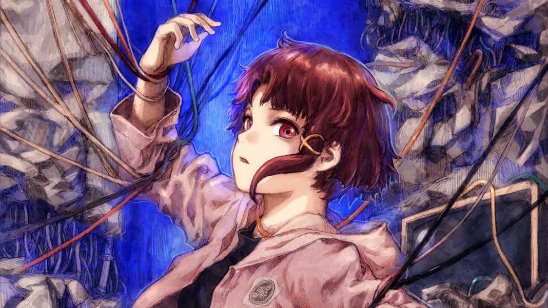 Serial Experiments Lain anime