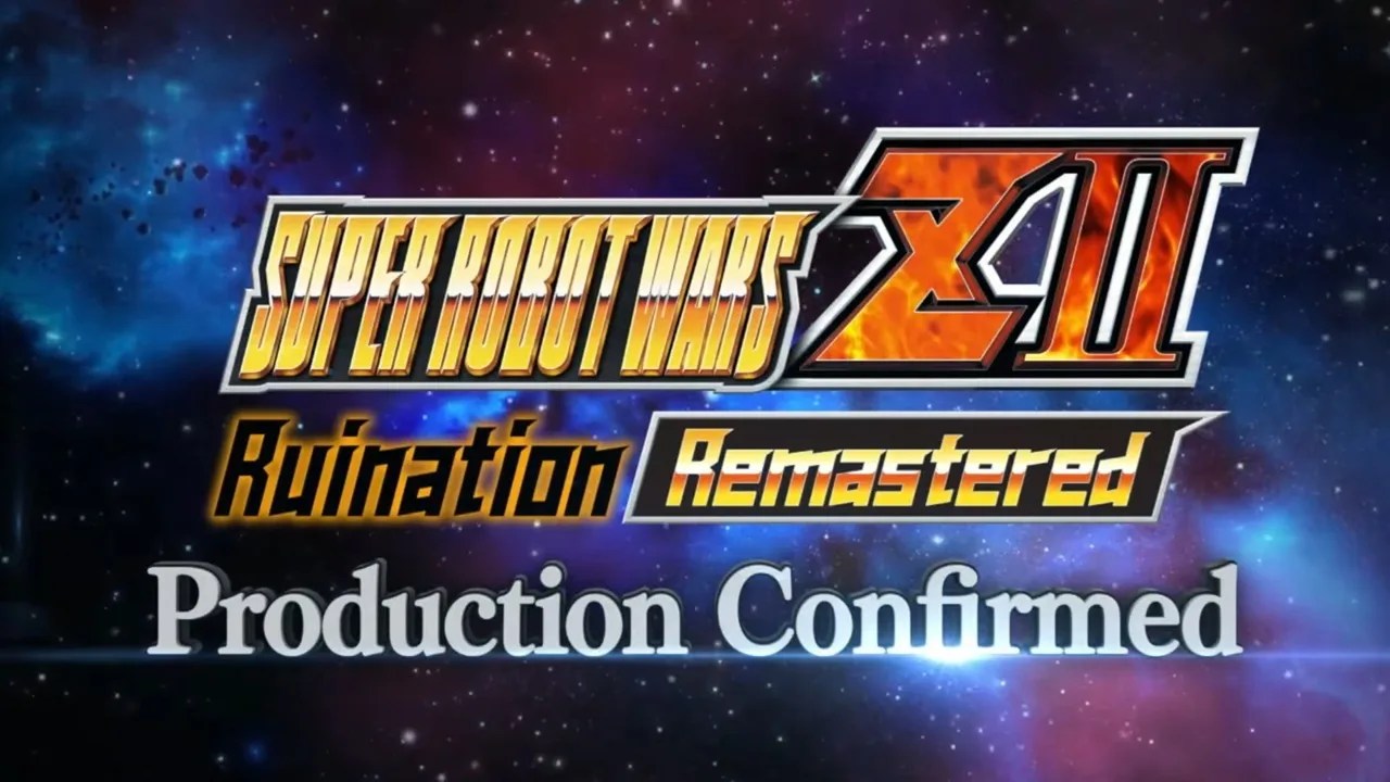 Bandai Namco announced the Super Robot Wars Y Anniversary Expansion Pack for the series' 35th anniversary — alongside ZII: Ruination Remastered