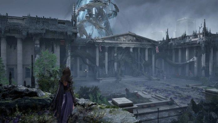 Tides of Annihilation World