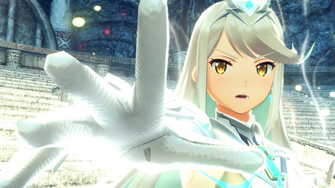 Xenoblade Chronicles 2 Switch 2 Edition Mythra