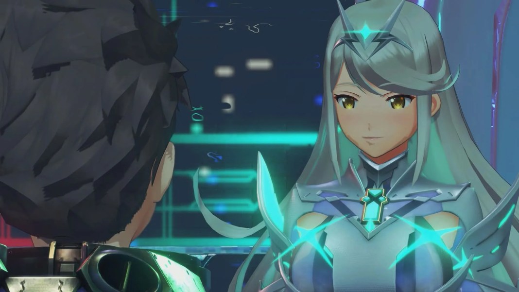 Xenoblade Chronicles 2 Nintendo Switch 2 Edition Update