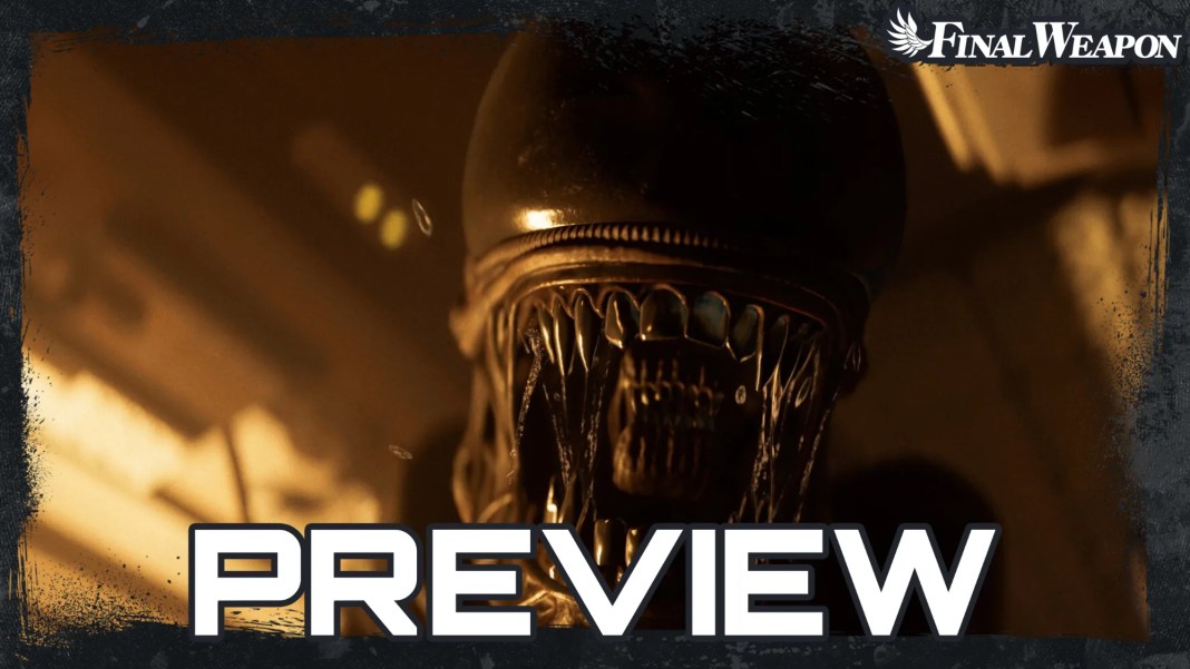 Alien: Isolation 2 Preview - The Nightmare Begins Again