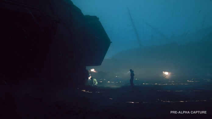 Alien Isolation 2 Visuals
