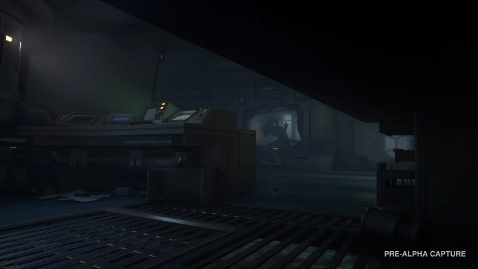 Alien Isolation 2 Xenomorph