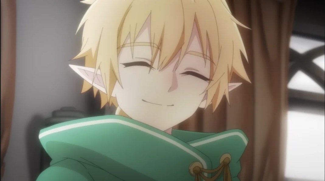 The Reincarnated Elf Left on a Journey to Master His Magic