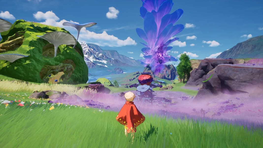 Bloomwalker
