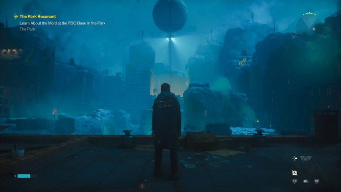 Control Resonant Gameplay