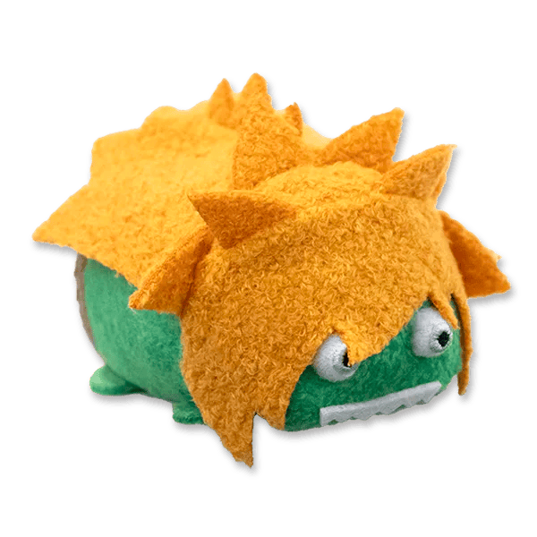Capcoron_Mascot_Plush_(Blanka-chan)