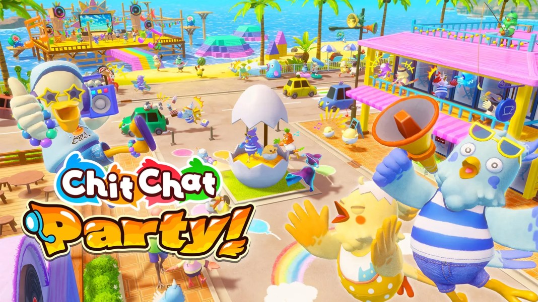Chit Chat Party!