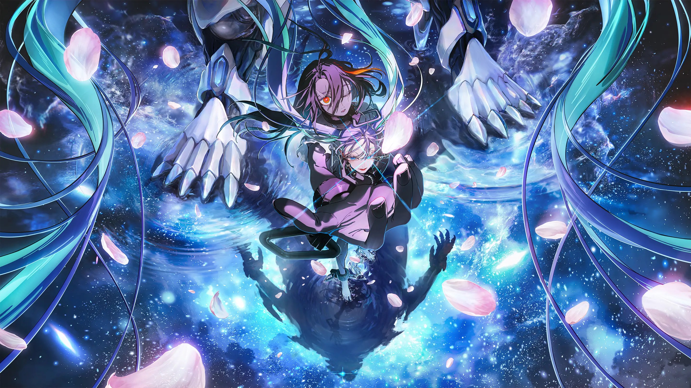 Code Geass Star Chaser Aspal Anime Announced for 2027 Premiere