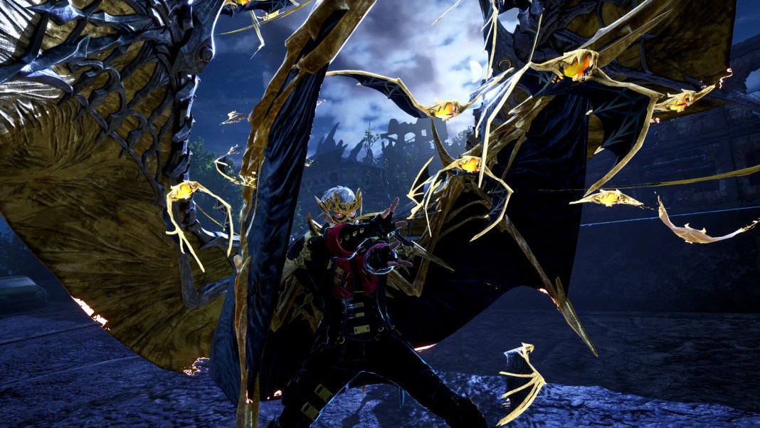 Code Vein II trailer