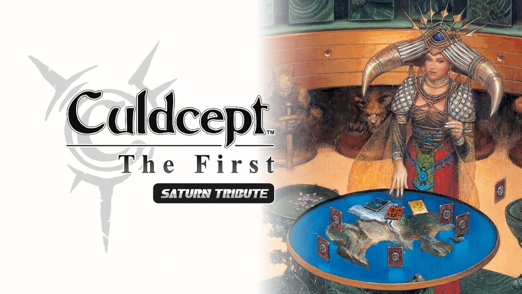 Culdcept The First