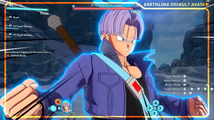 Dragon Ball Xenoverse 3 Soul Asisst