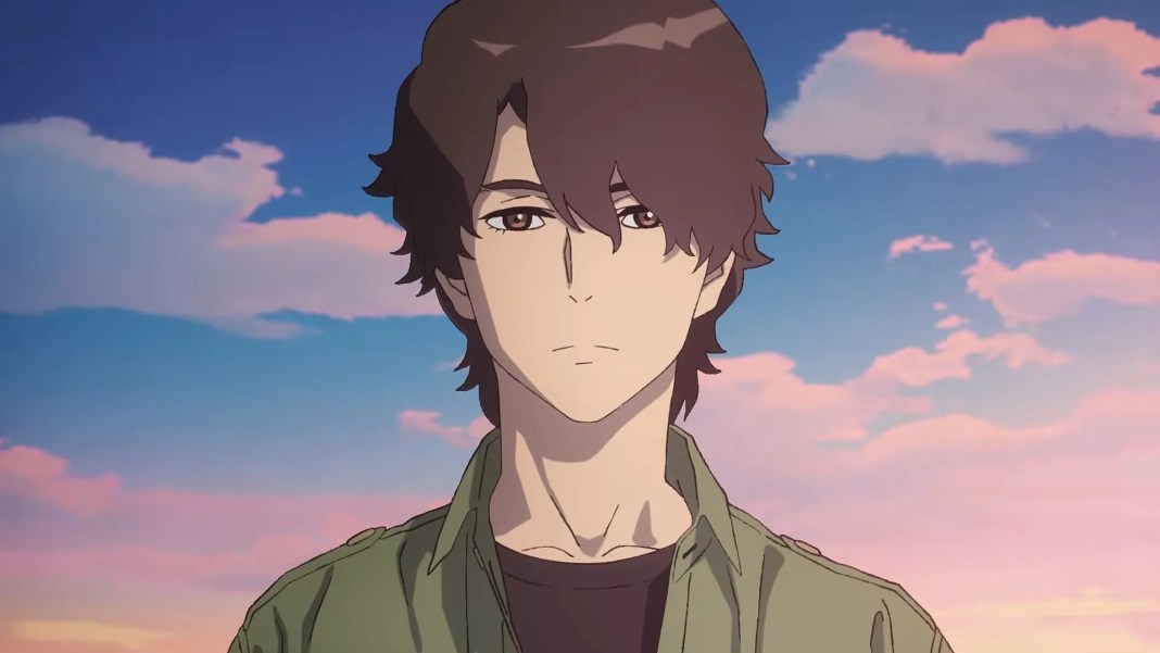 Dark Machine The Animation