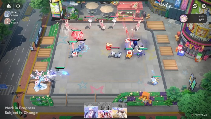 Honkai Nexus Anima