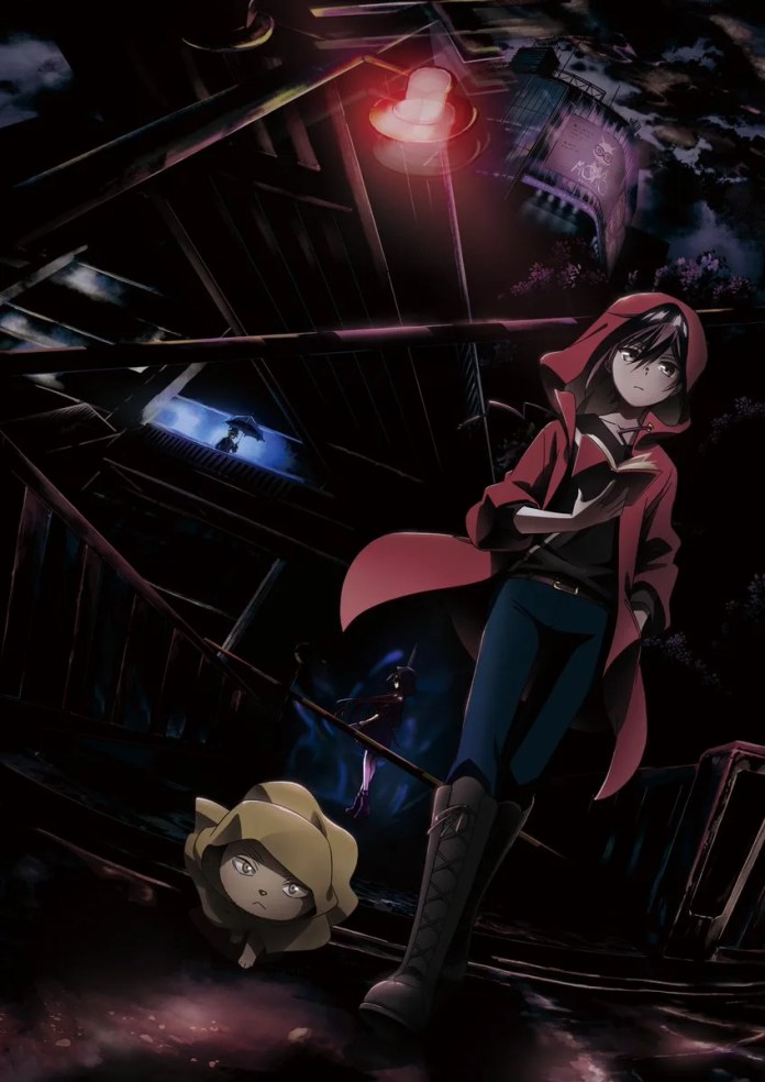 Horror Collector key visual