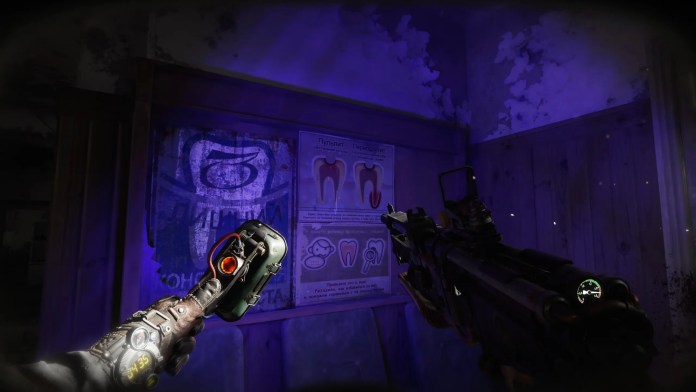 Metro 2039 Gameplay