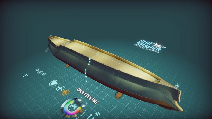 ShipShaper Gameplay