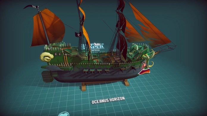 ShipShaper Gameplay
