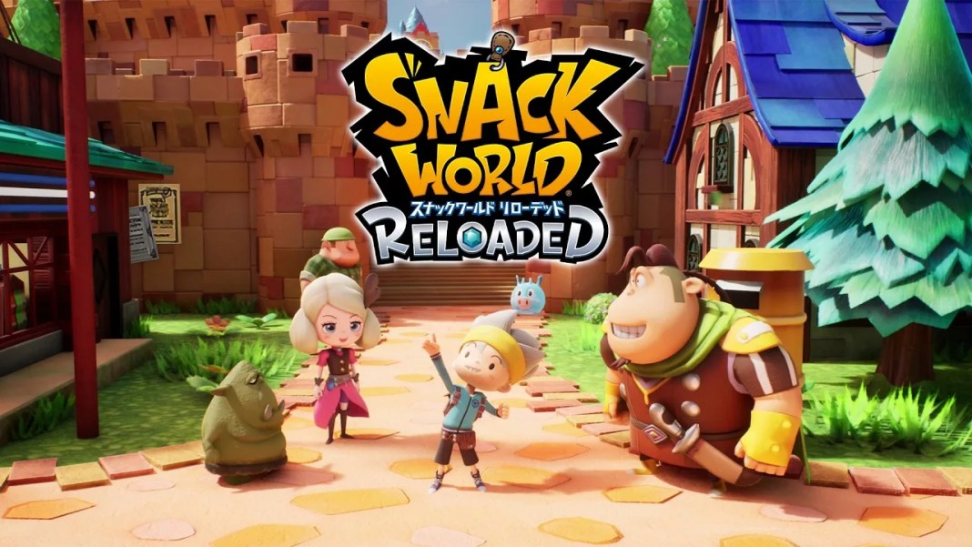 Snack World: Reloaded