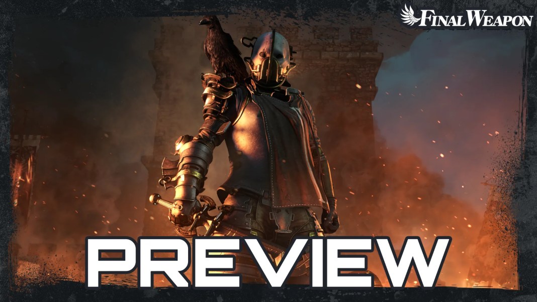 Soulframe Preludes 16 Preview - A Stunning Fable