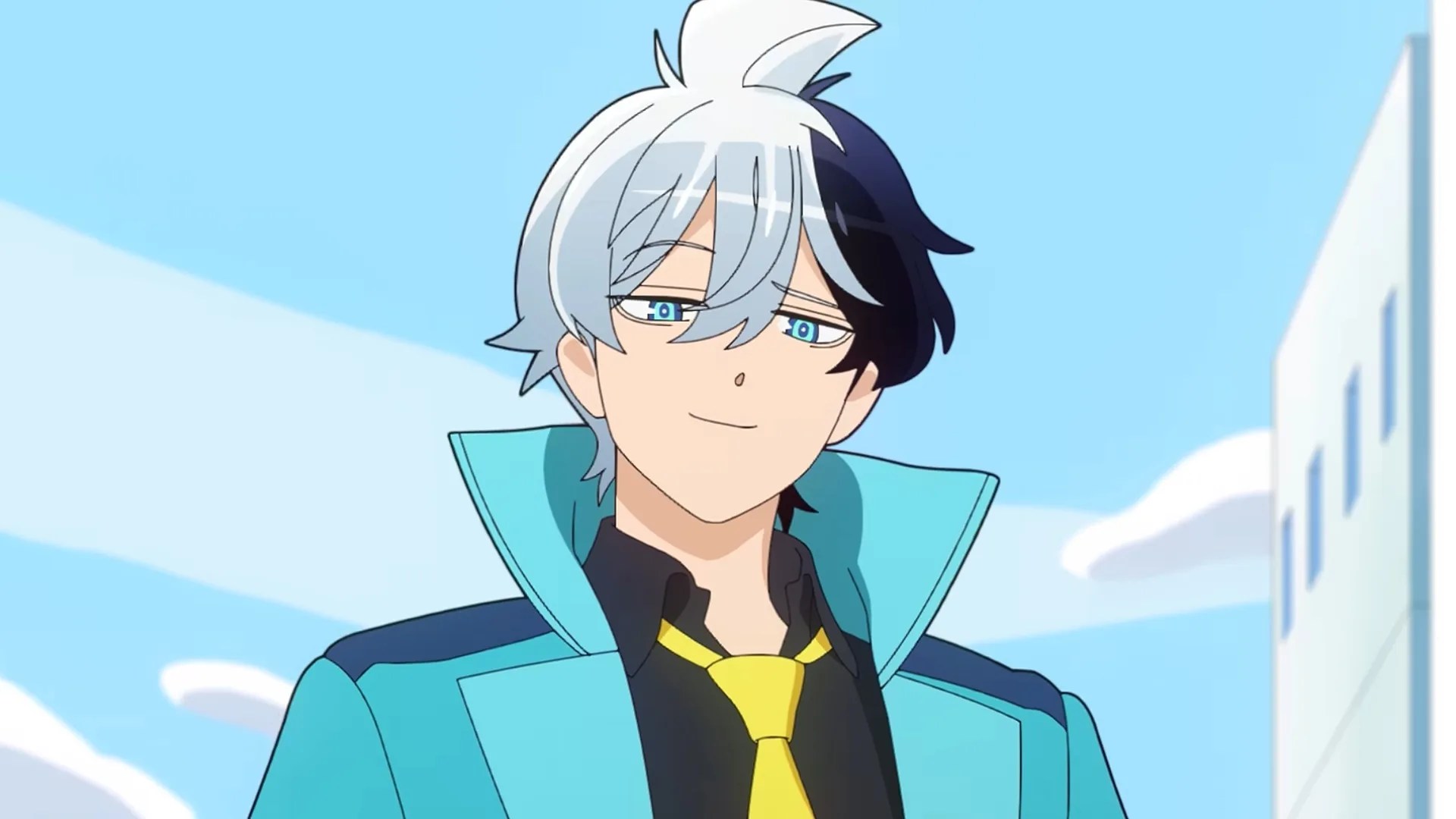 Super Psychic Policeman Chojo Anime Trailer Reveals Theme Songs