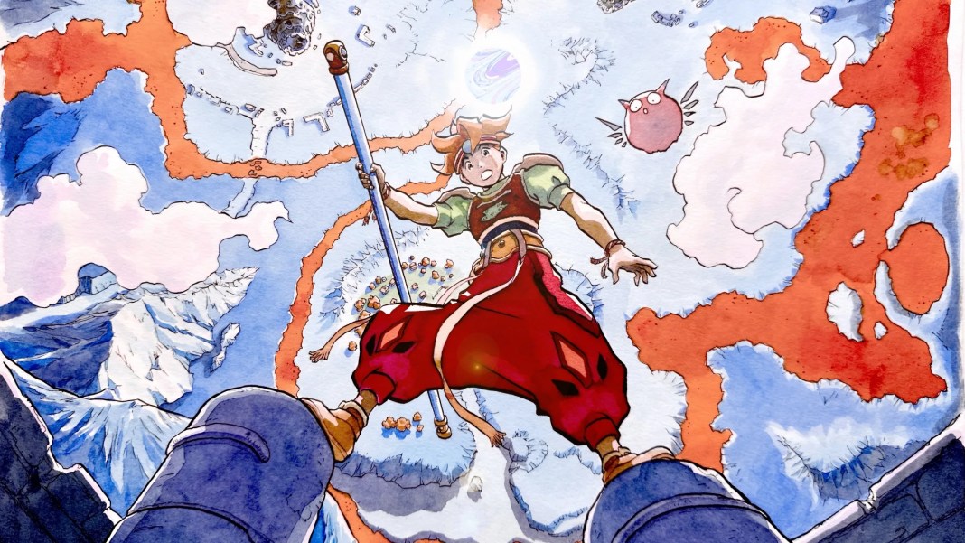 Terranigma
