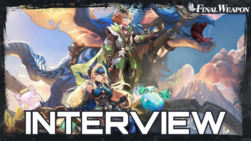 Interview: Magnus Games Co-Founder DC Gan on Wild Wild Eden