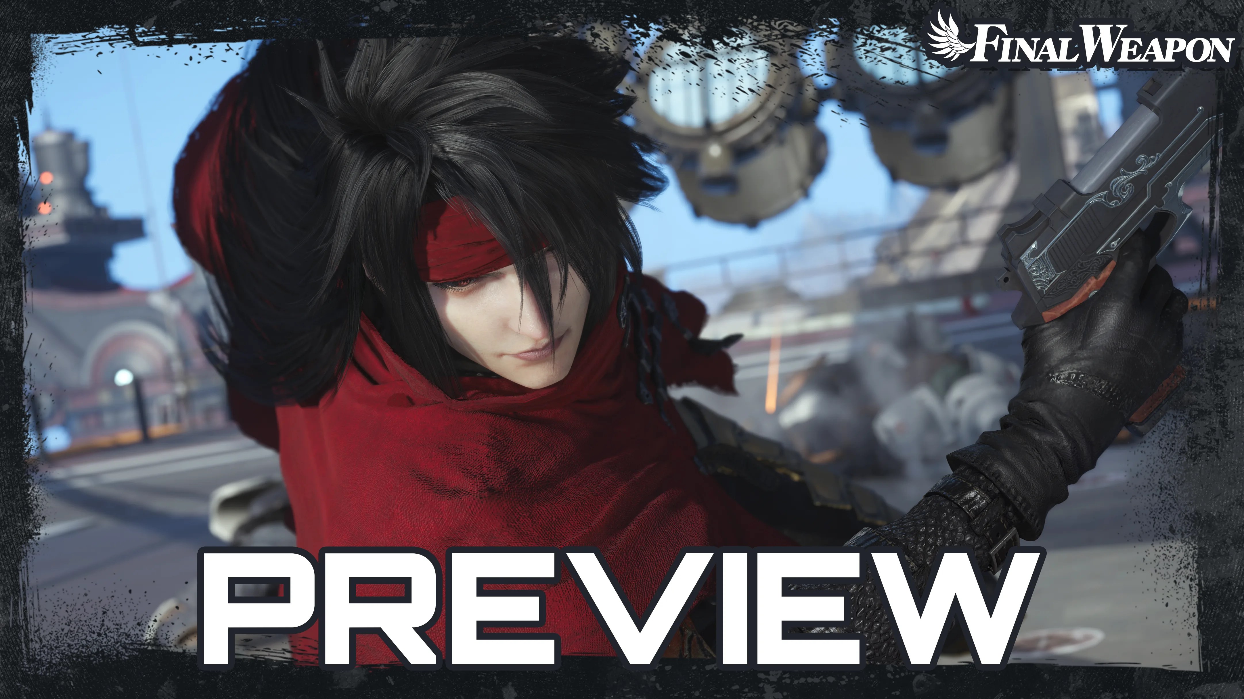 Final Fantasy VII Revelation Preview – The World Is Finally Yours