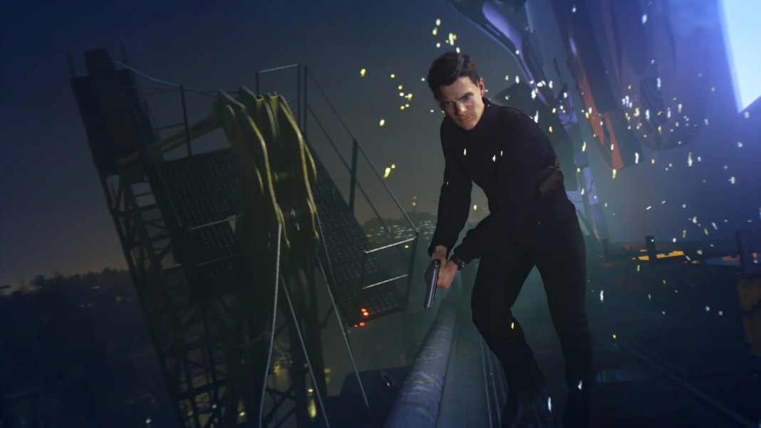 007 First Light for Switch 2