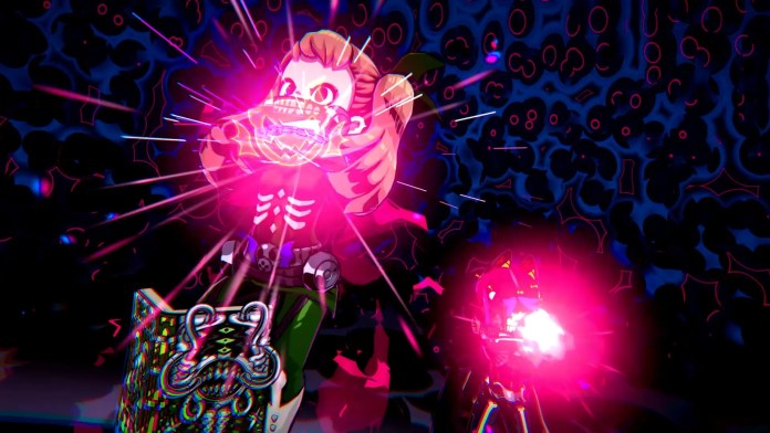 Monster Killshiro kills a Peon to use its effects