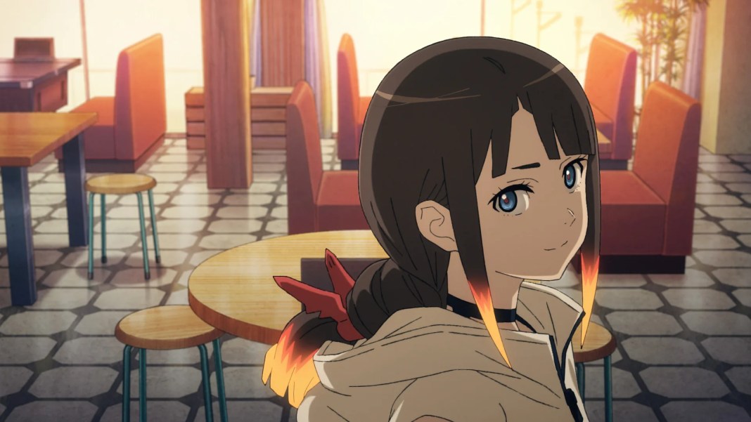 Dark Machine The Animation episodes